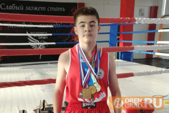 13-летний Чемпион Европы рассказал о своей победе на соревнованиях