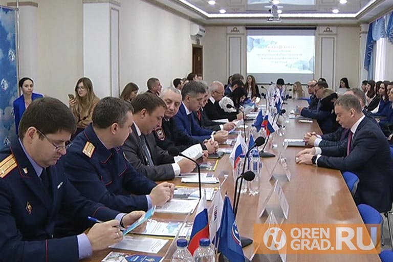 Об увеличении взяточничества рассказала прокуратура Оренбургской области на антикоррупционном форуме