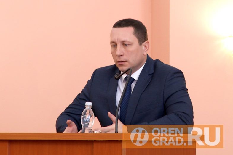 И.о. главы Оренбурга Сергей Салмин уволил глав округов