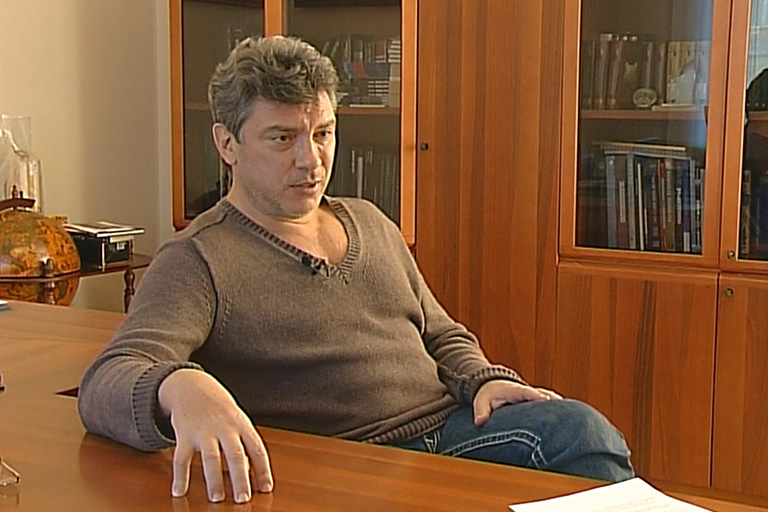В Москве 8 лет назад был убит политик Борис Немцов