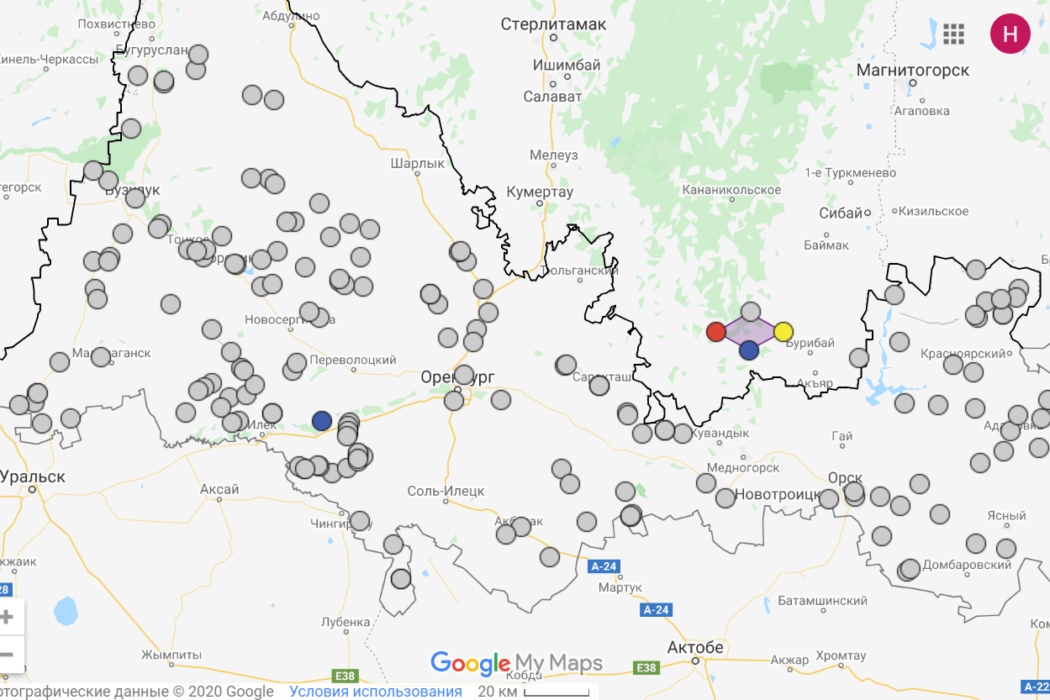 Интерактивная карта оренбурга. Карта затопления Оренбургская область. Интерактивная карта подтоплений. Карта подтопления Оренбурга.