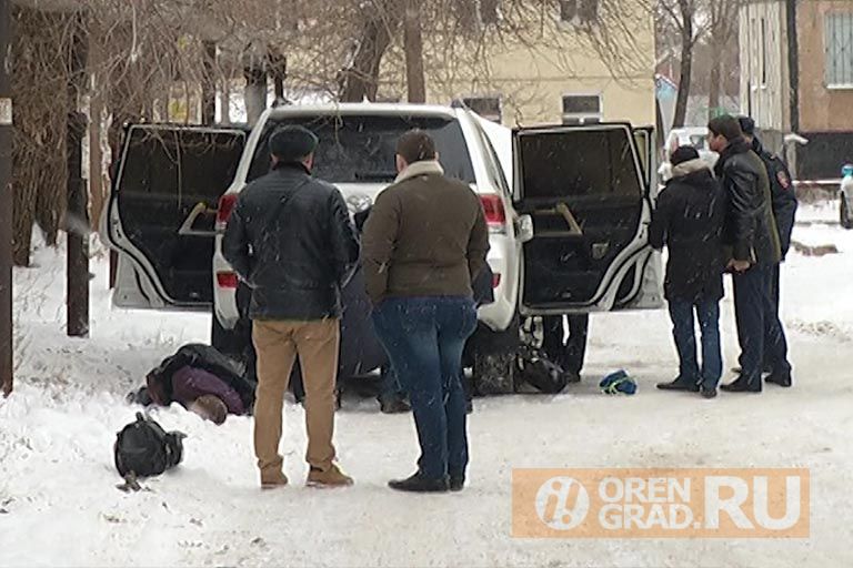 Потерпевшие по делу оренбургской банды киллеров дали показания в суде