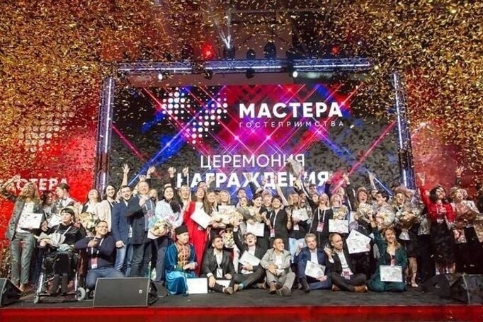 Оренбуржцы победили во Всероссийском конкурсе "Мастера гостеприимства"
