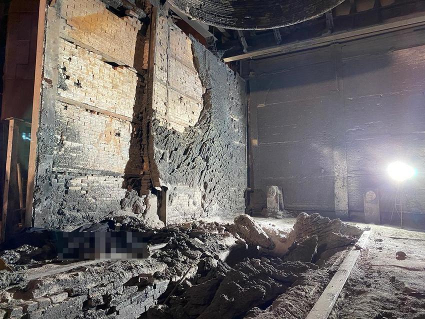 СК возбудил уголовное дело после смерти рабочего в цеху "Уральской стали"