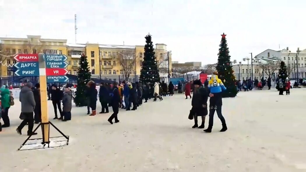 Оренбуржцев перестанут кормить бесплатной едой на новогодних каникулах