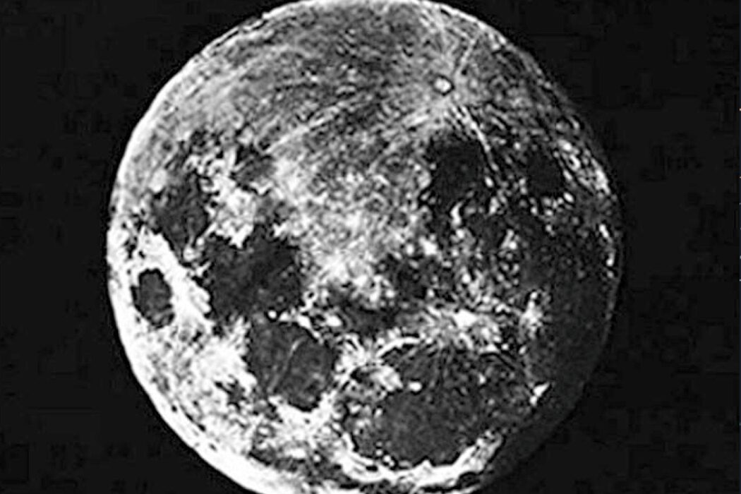 Научная фантастика, фото Луны и Порт-Артур. День в истории