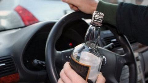 Автомобилиста из Шарлыка наказание не остановило от пьяной езды