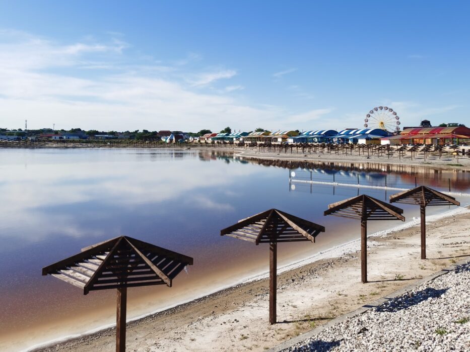 Соль-Илецк вновь вошел в топ самых популярных озерных курортов России