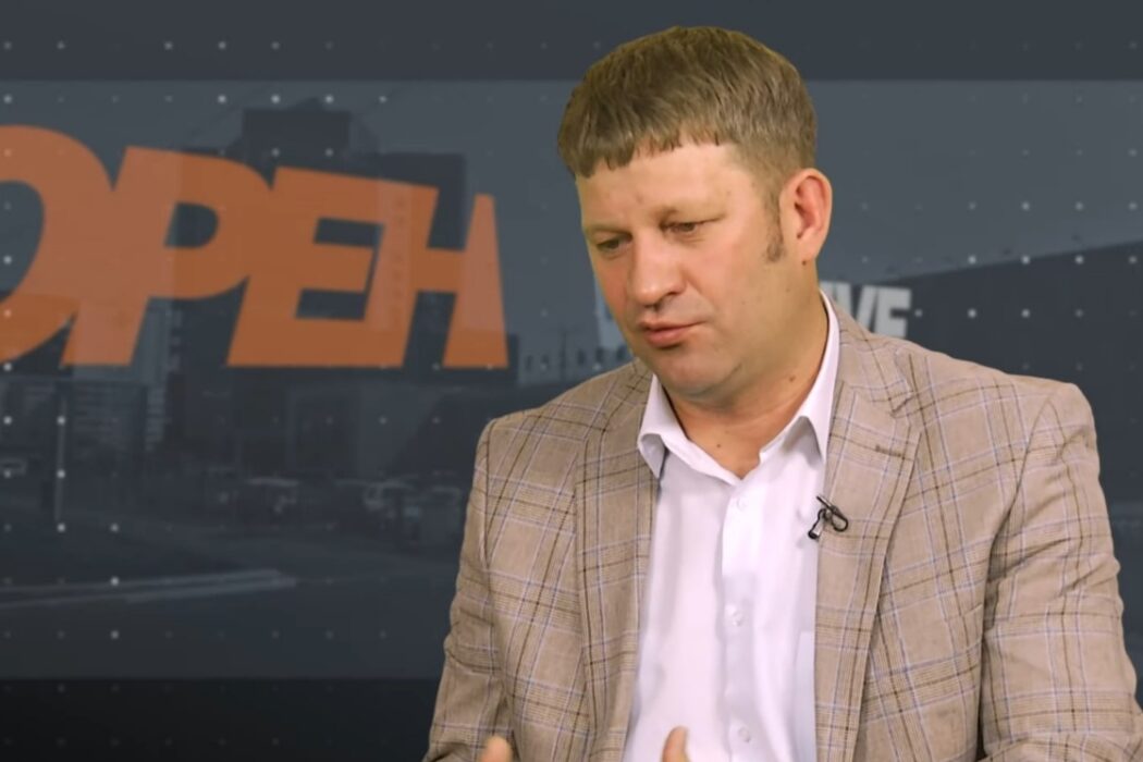 Дмитрий Болдырев: "УСДХ Оренбурга нагло врет, предоставляя недостоверную информацию"