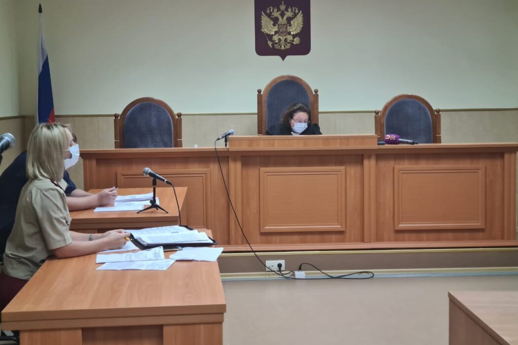 Оренбургский областной суд отложил рассмотрение дела об иловых полях