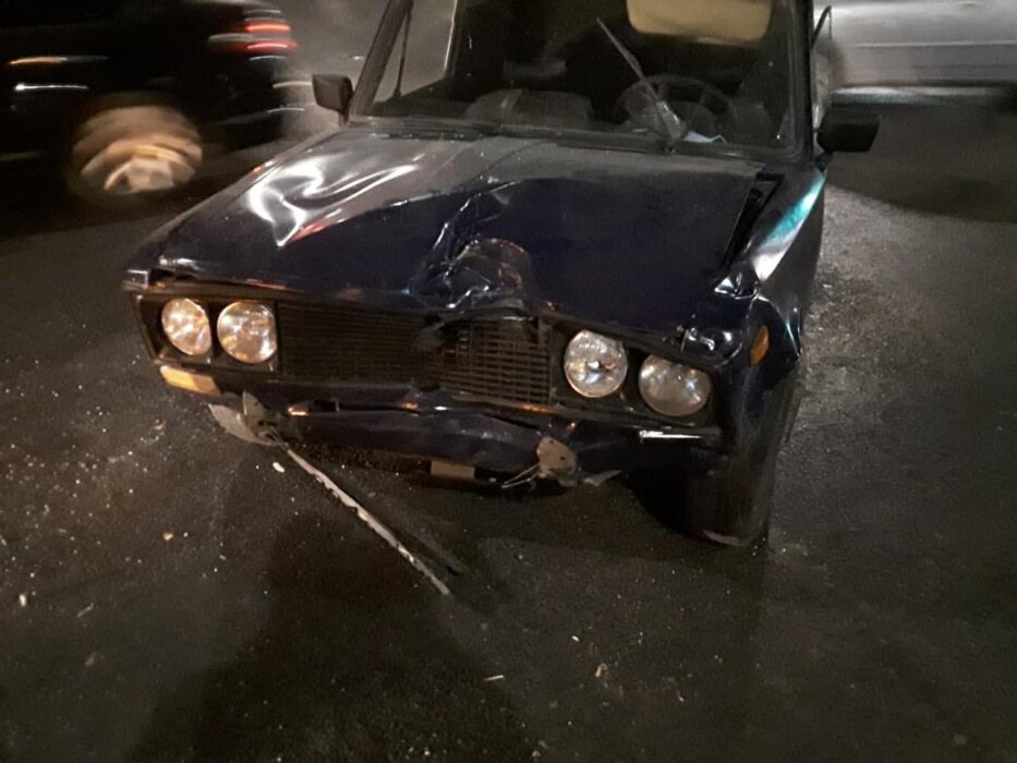 В Оренбурге в результате ДТП на улице Терешковой пострадала 12-летняя пассажирка