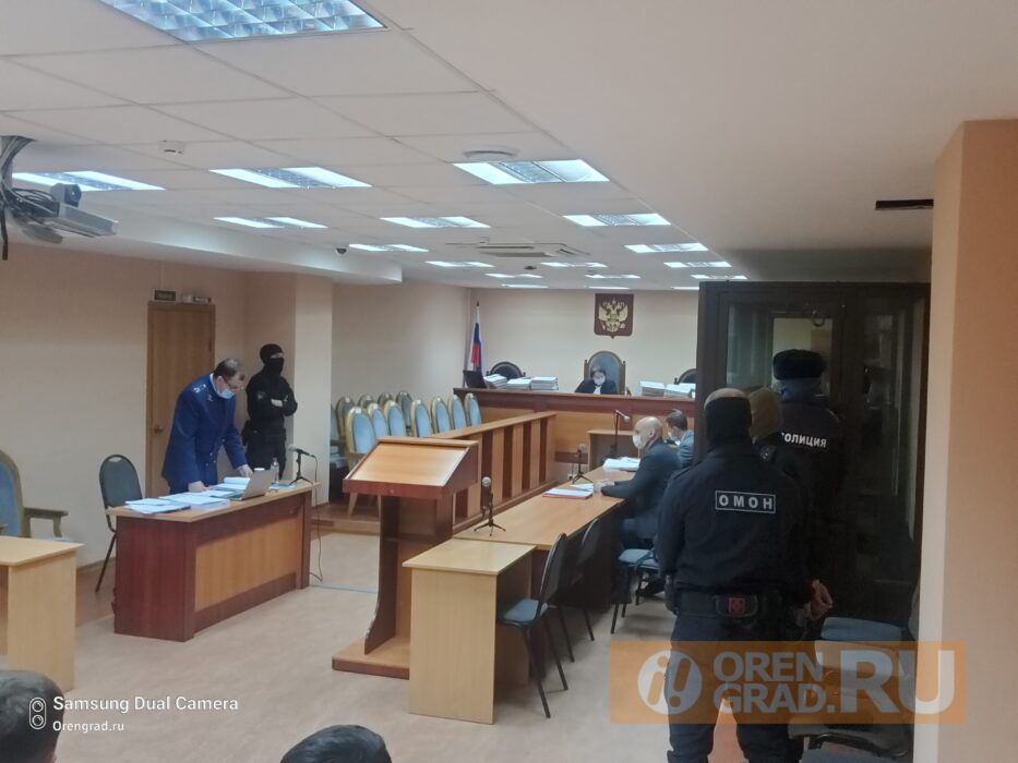 Потерпевшие по делу оренбургской банды киллеров дали показания в суде