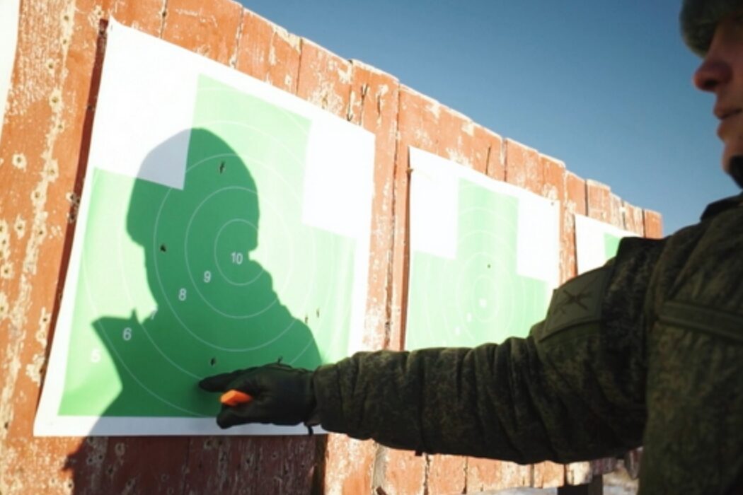 Оренбургских резервистов приглашают на военные сборы "БАРС"