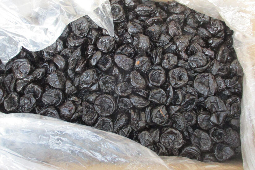Россельхознадзор не допустил в Оренбуржье более 113 тонн сухофруктов, перца и помело