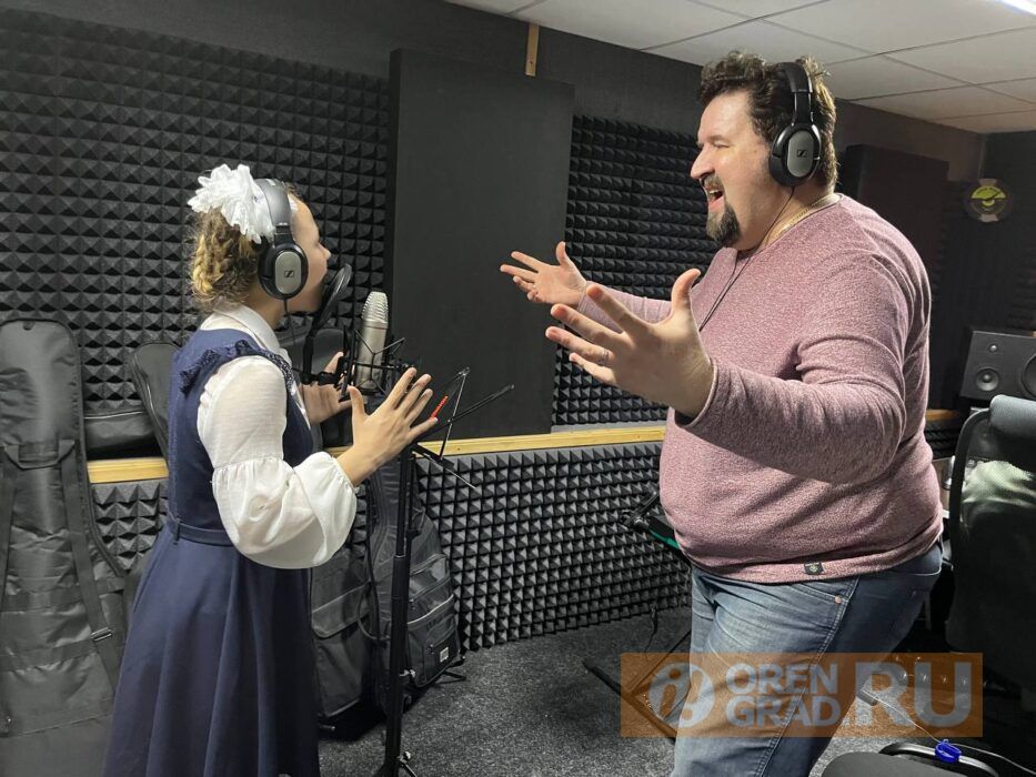 Юная оренбургская певица выступит 9 мая на Поклонной горе