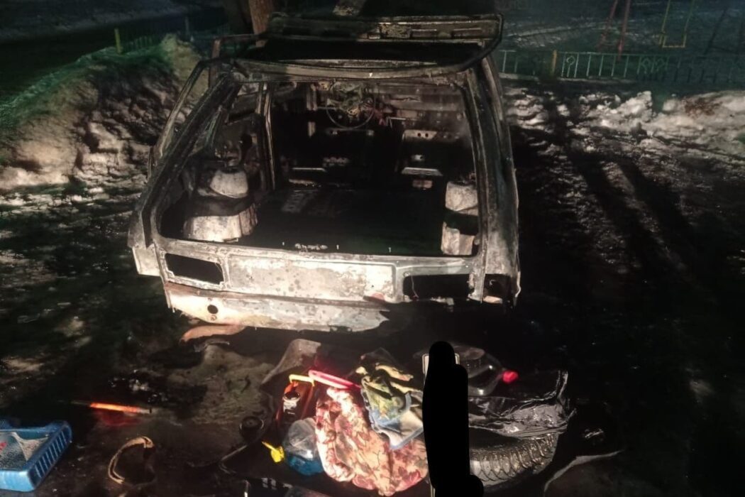 В Оренбурге осужден 19-летний поджигатель машин