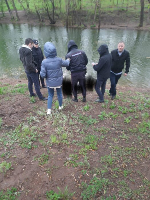 В ростошинском пруду "Ивушка" утонул мужчина