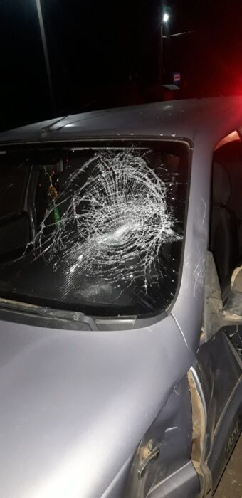 В Саракташе в аварии пострадал 14-летний водитель мопеда