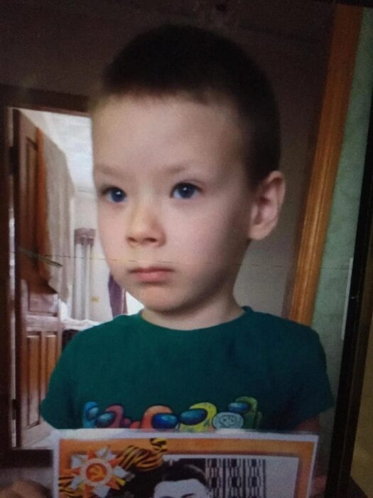 В Носергиевском районе продолжаются поиски пропавшего 6-летнего мальчика