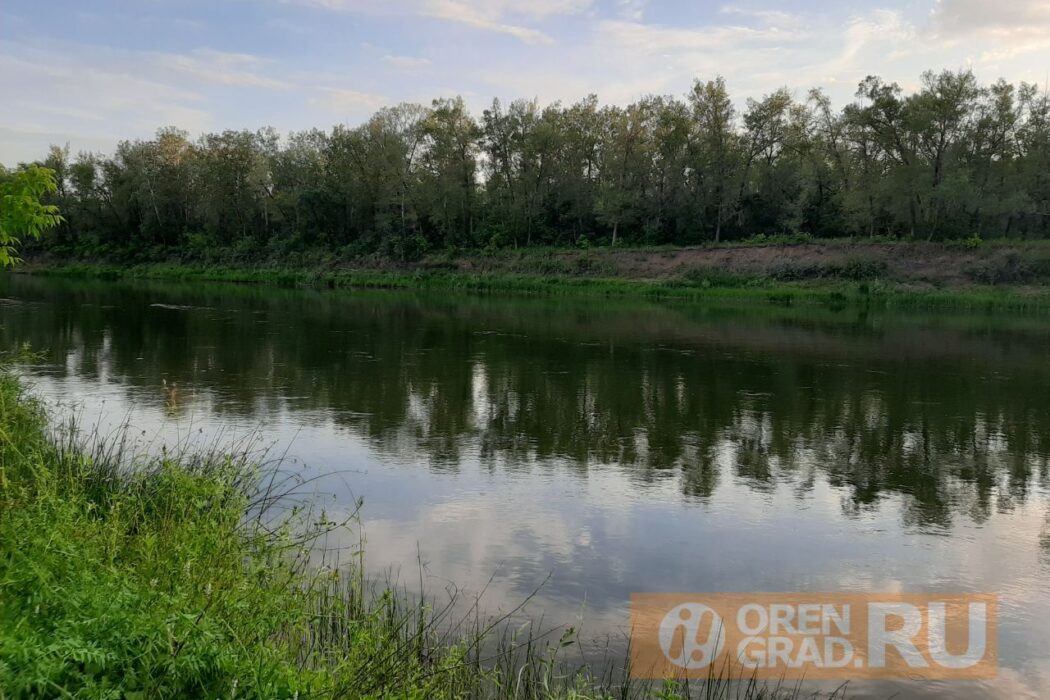 В Новосергиевском районе в реке Кинделя утонул 67-летний рыбак