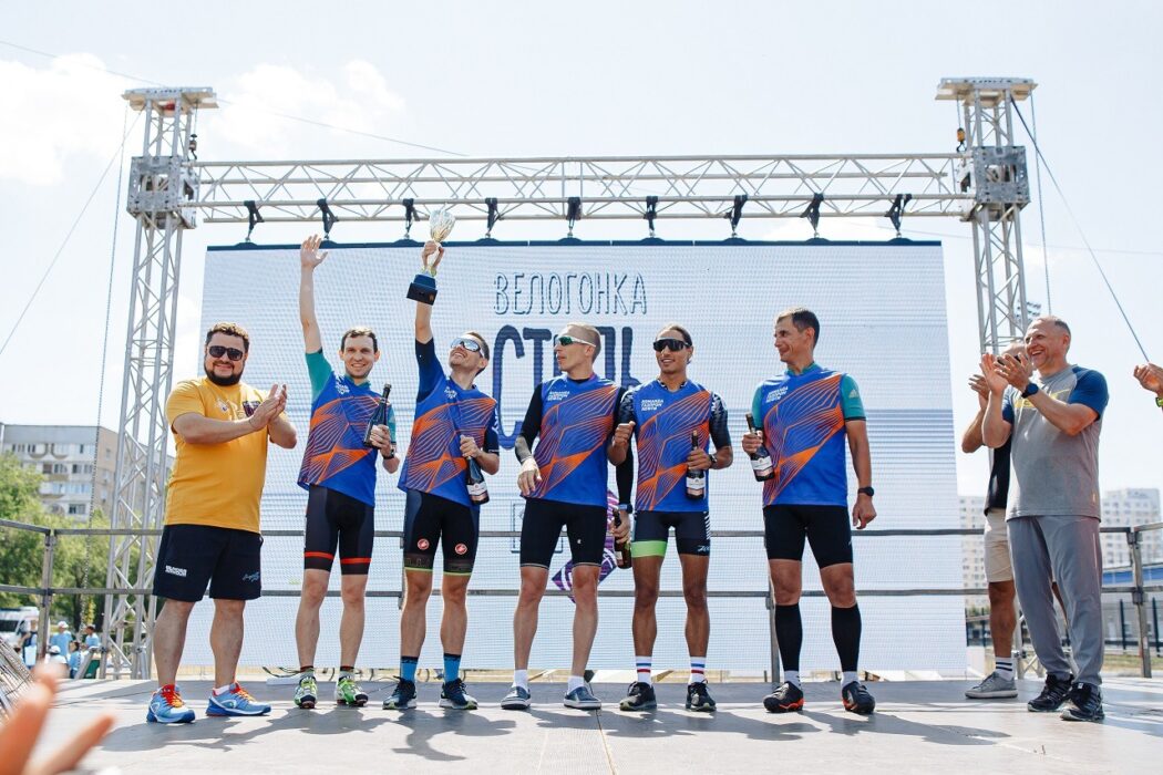 «Газпромнефть-Оренбург» поддерживает массовый спорт в Оренбургской области