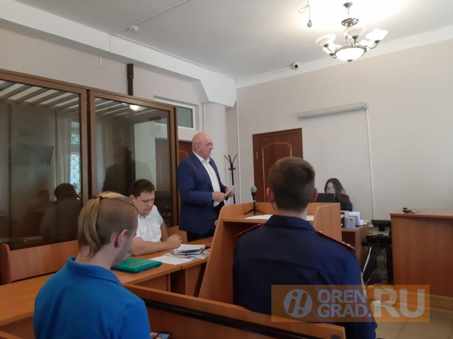 Оренбургскому депутату Сергею Попцову избрали меру пресечения