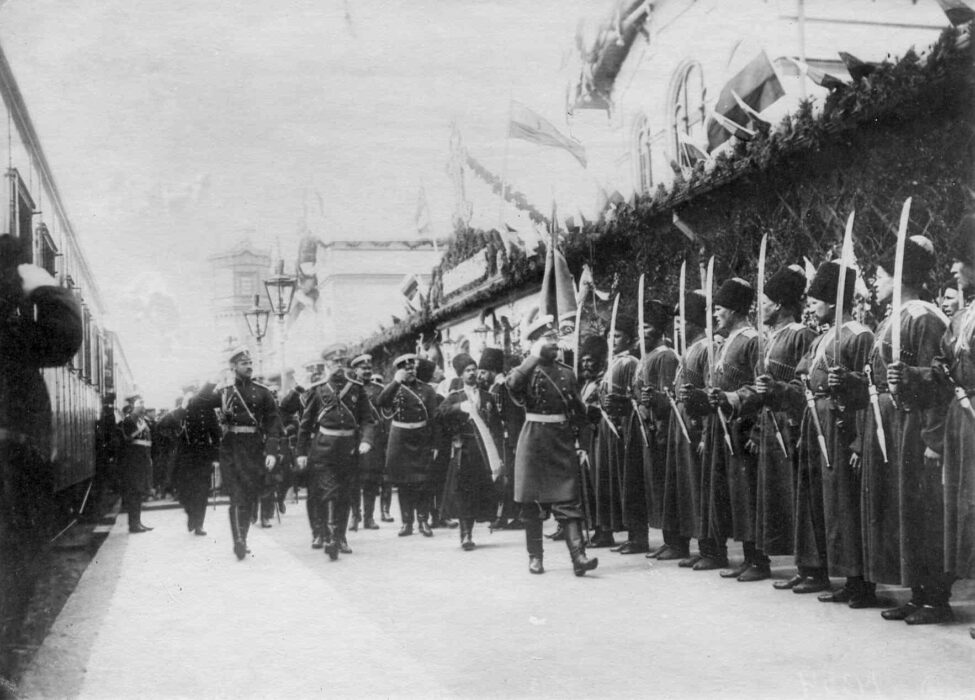 История мобилизаций России: Николай II, Сталин, Путин