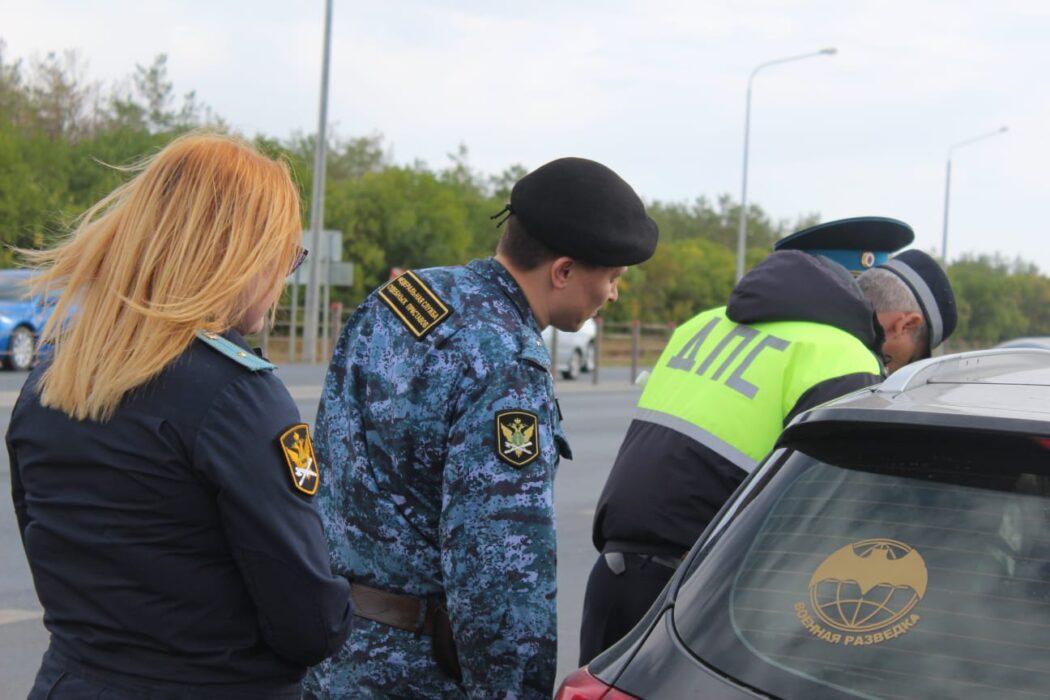 В Оренбурге судебные приставы арестовали 27 автомобилей должников