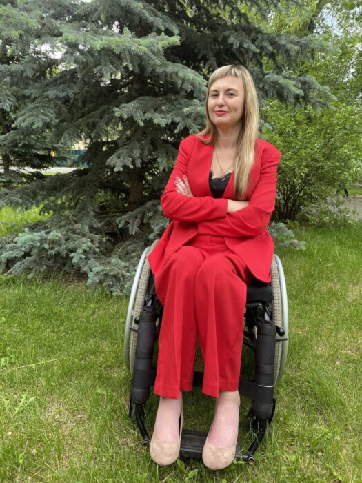 Оренбургские инвалиды-колясочники не считают родной город удобным