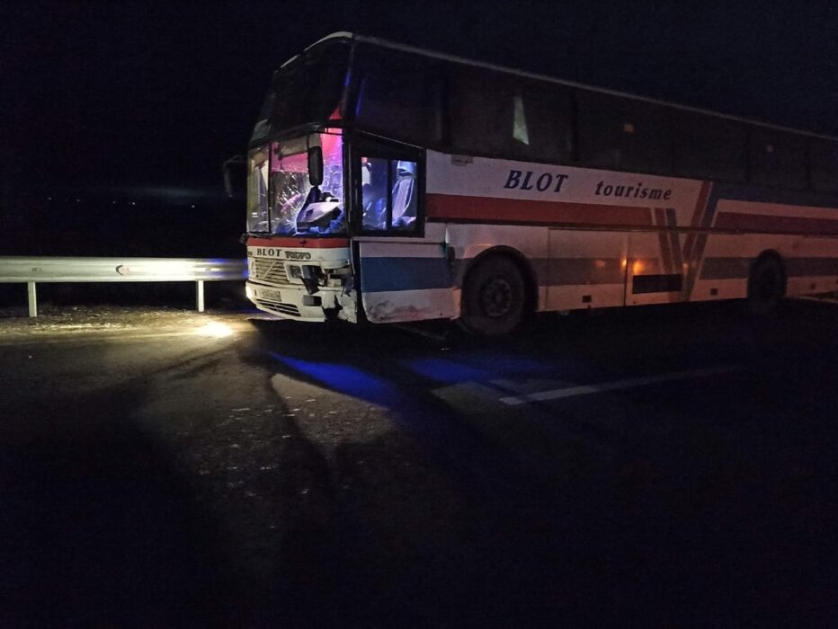 Два водителя погибли в аварии на трассе возле Соль-Илецка