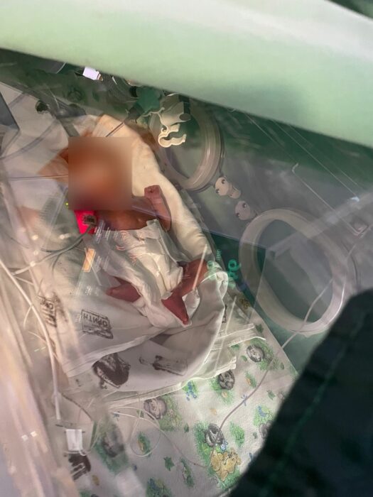 Детский омбудсмен Оренбургской области рассказала о малышке, рожденной после ДТП на трассе
