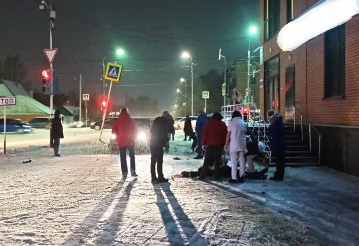 Водитель КамАЗа, сбивший насмерть девушку в Оренбурге, предстанет перед судом