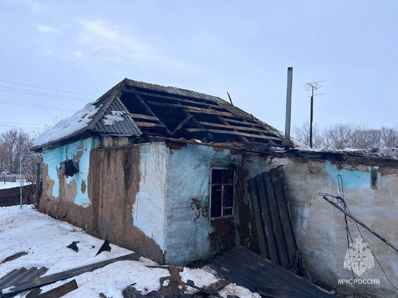 Стали известны подробности смертельного пожара в Тоцком районе