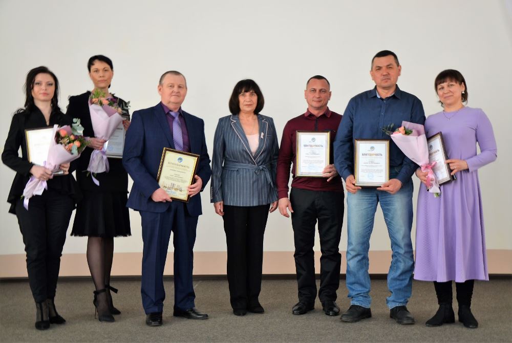 175 сотрудников «Росводоканал Оренбург» отмечены за профессиональные заслуги накануне Дня работника ЖКХ