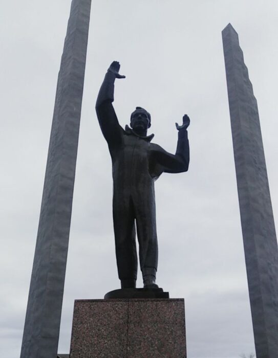 В Оренбурге на душ и чистку памятников потратят 570 тысяч рублей