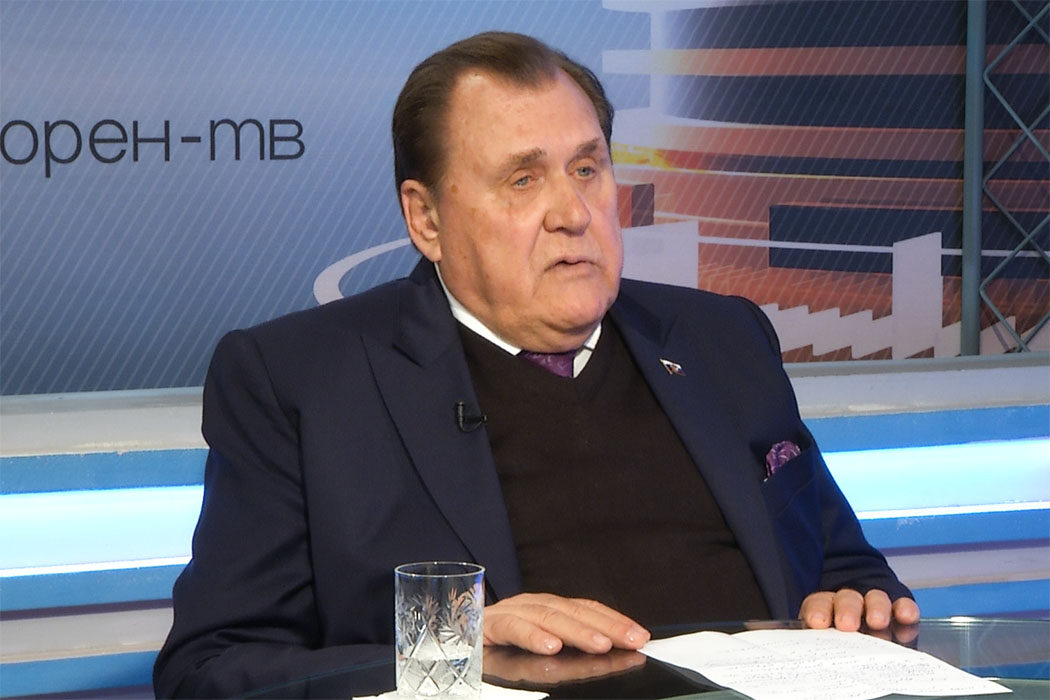 Экс-мэр Юрий Мищеряков дал большое интервью оренбургским журналистам