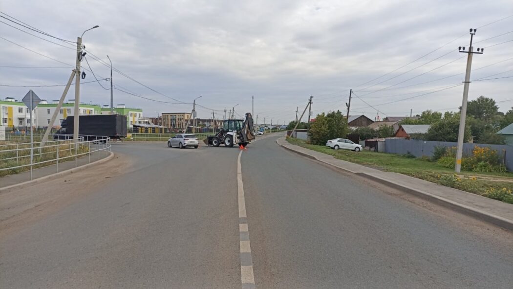 В Оренбурге водитель экскаватора за наезд на велосипедиста получил судимость