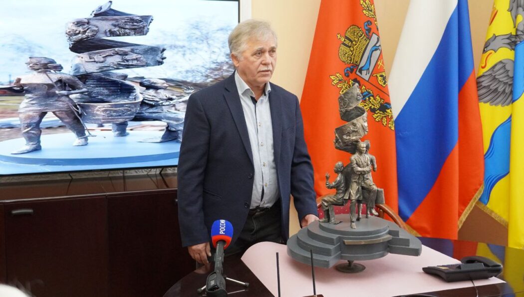 Оренбуржцам предложили высказаться по поводу памятника медикам